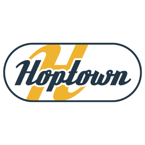 Hoptown logo