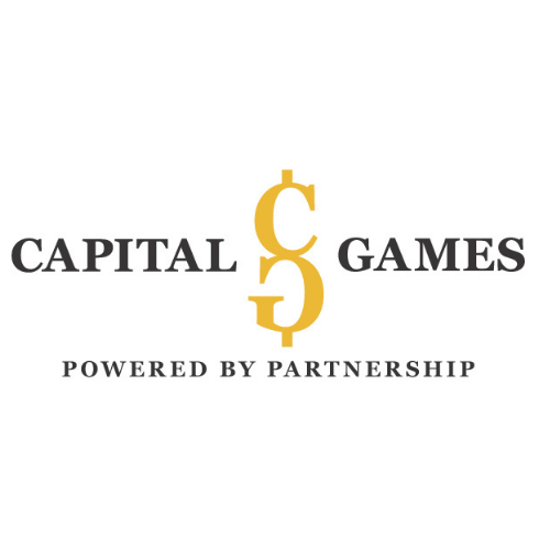 Capital Games Logo