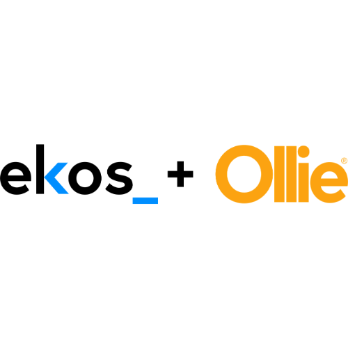 ekos_ + Ollie logo