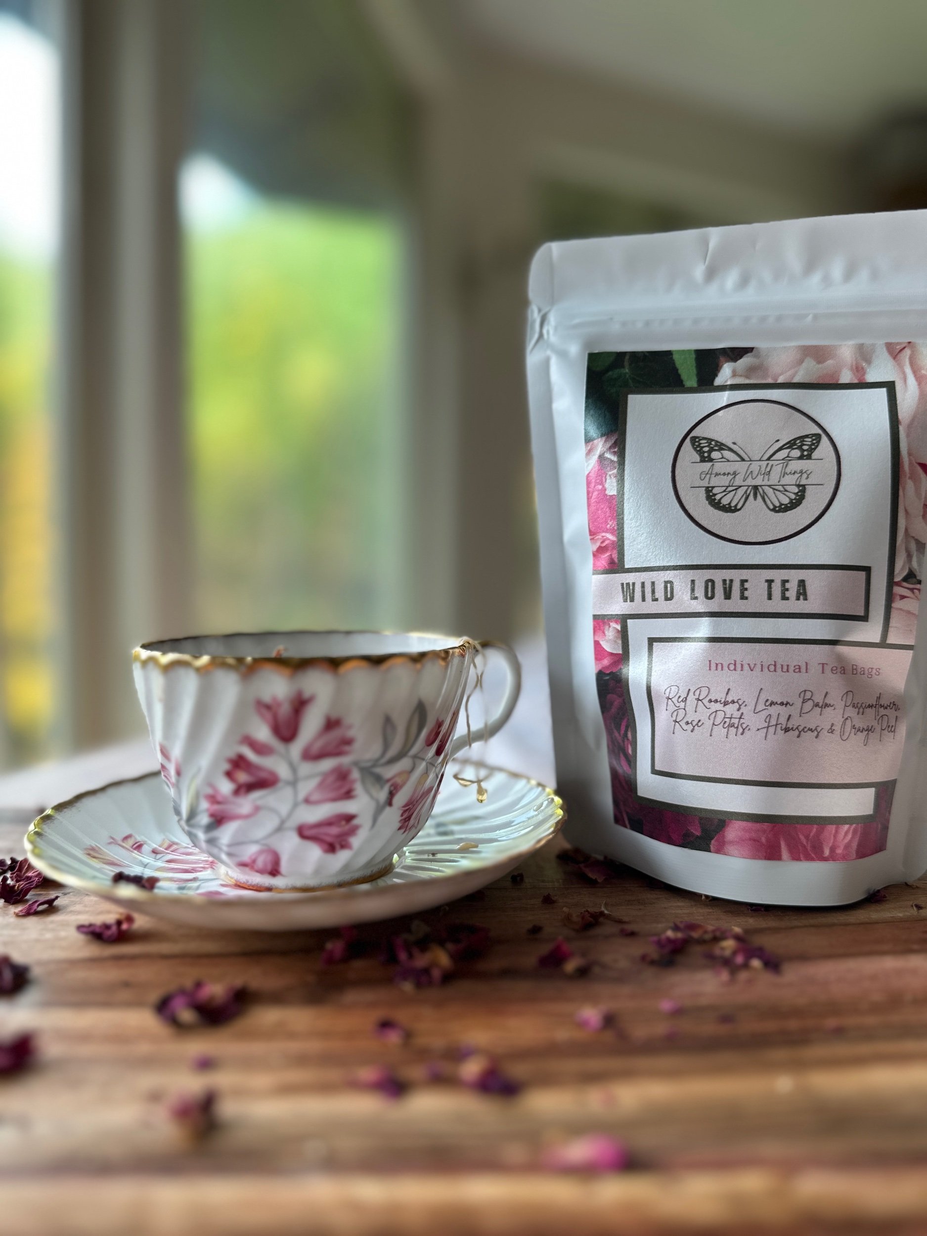 Wild Love Tea
