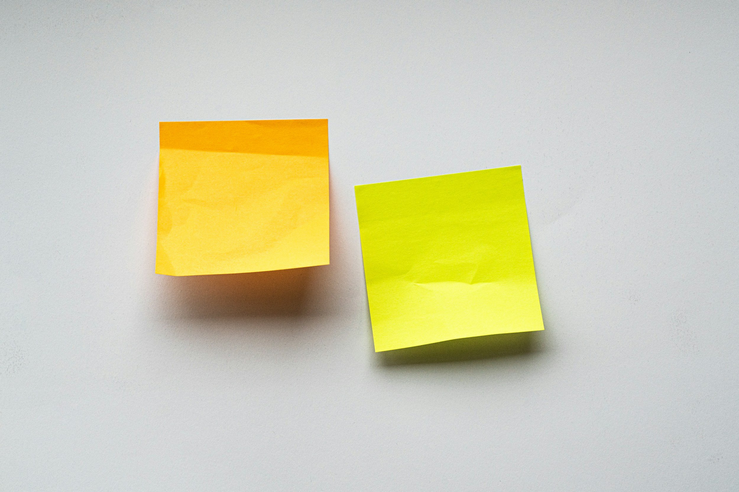 The Brandy Agerbeck Sticky-Note to-do List