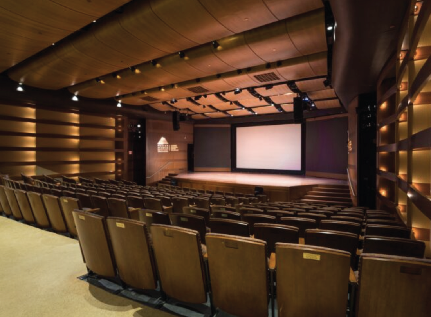 Dedication at Museum of Jewish Heritage, New York