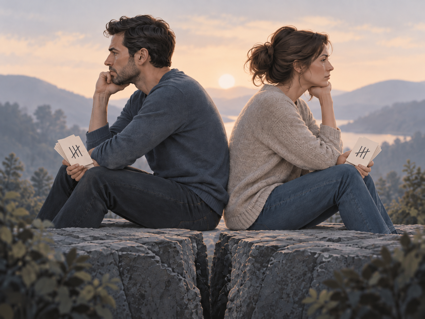 Working with Conflict Post-Separation: When Fairness Becomes Scorekeeping (aka “Tit for Tat”)