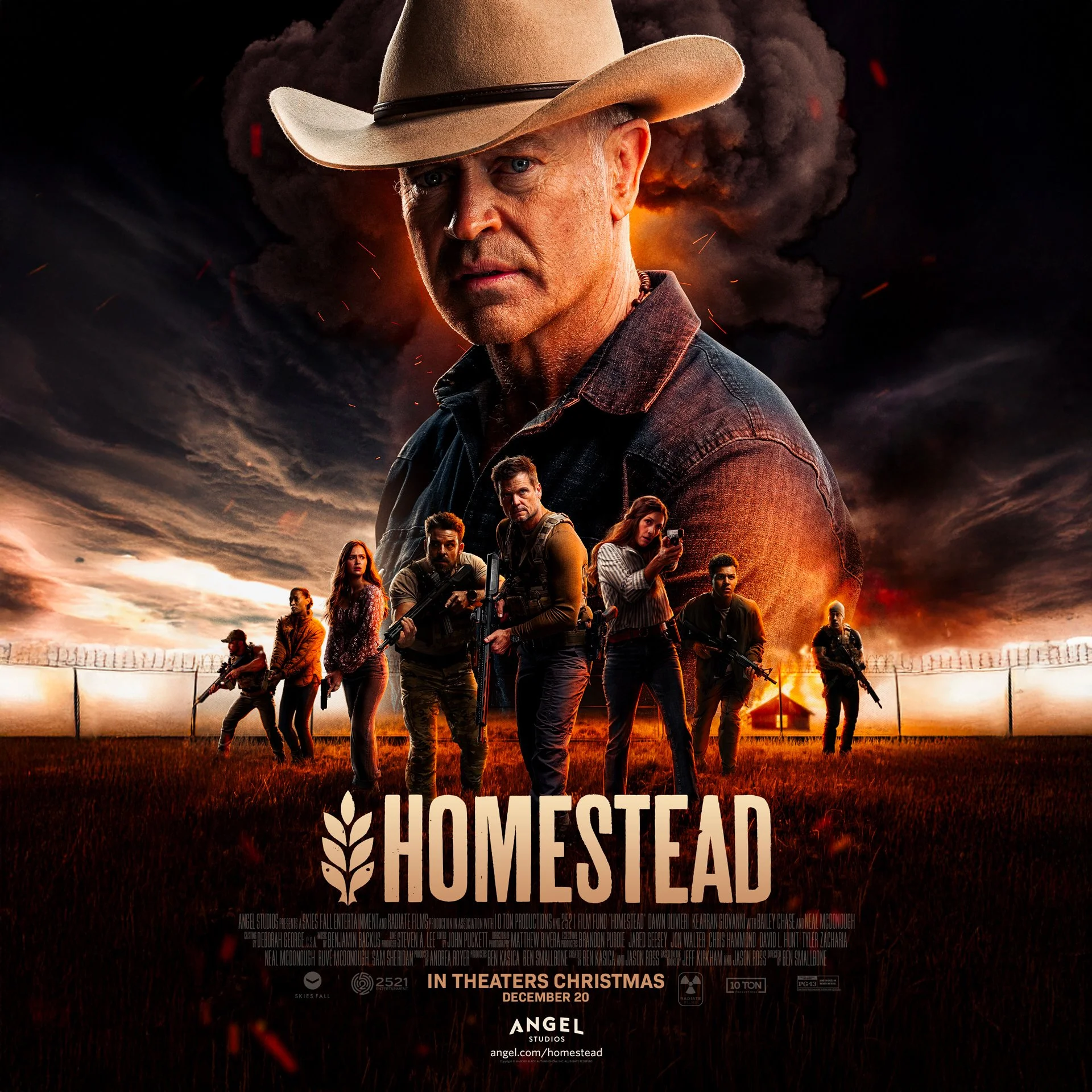 Homestead Movie Partner Homestead Tv Series