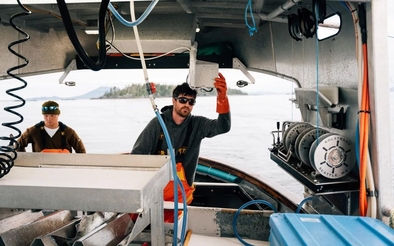 Know Thy Fisherman