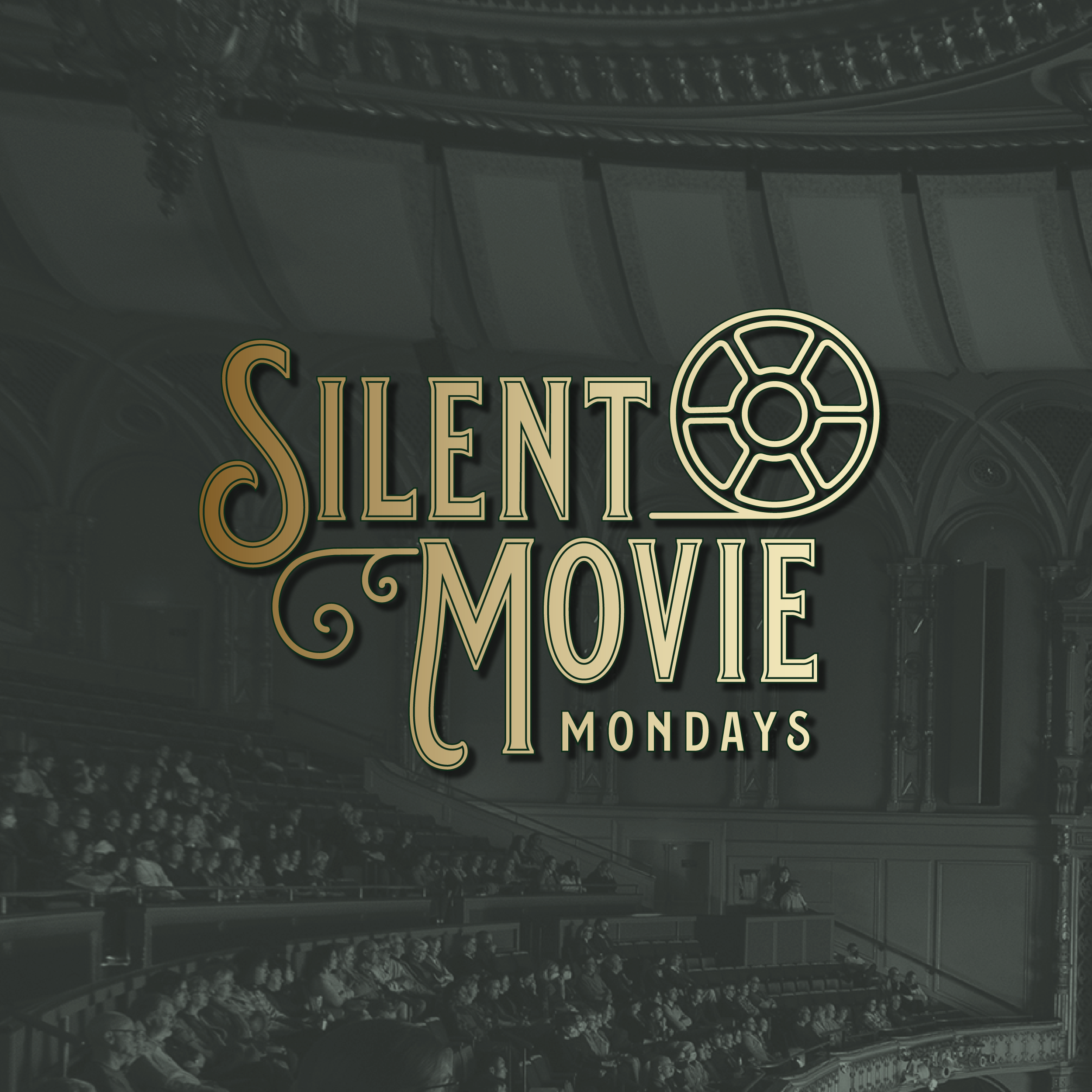 Silent Movie Mondays