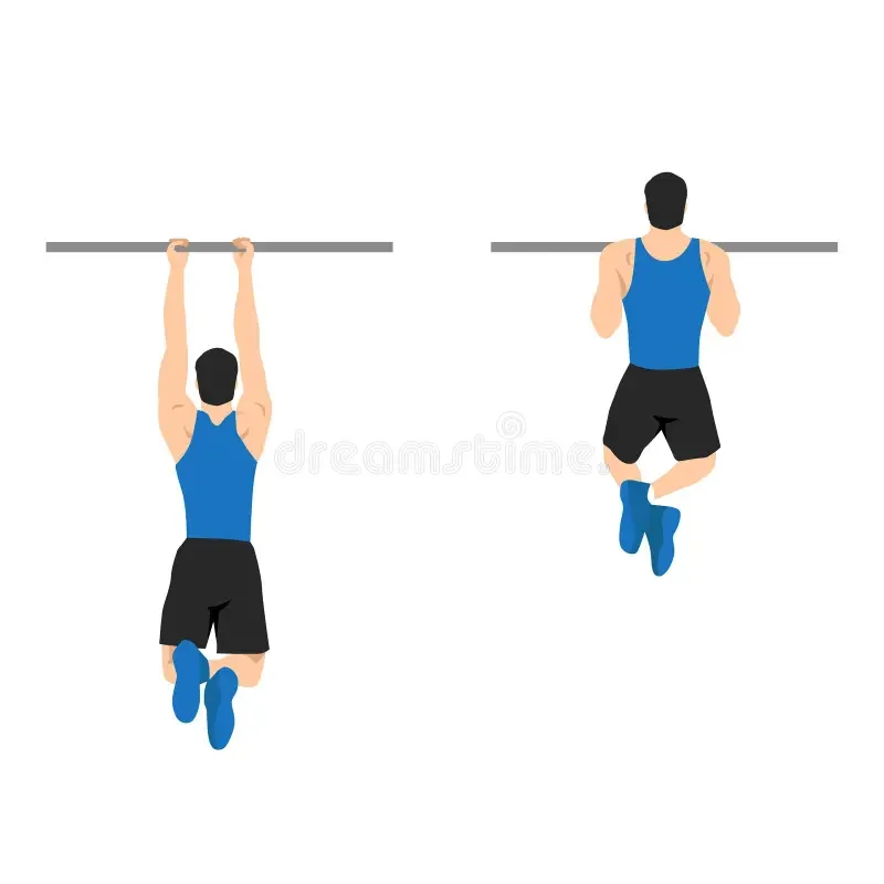 A Trainer’s Guide to Achieving Your First Chin-up