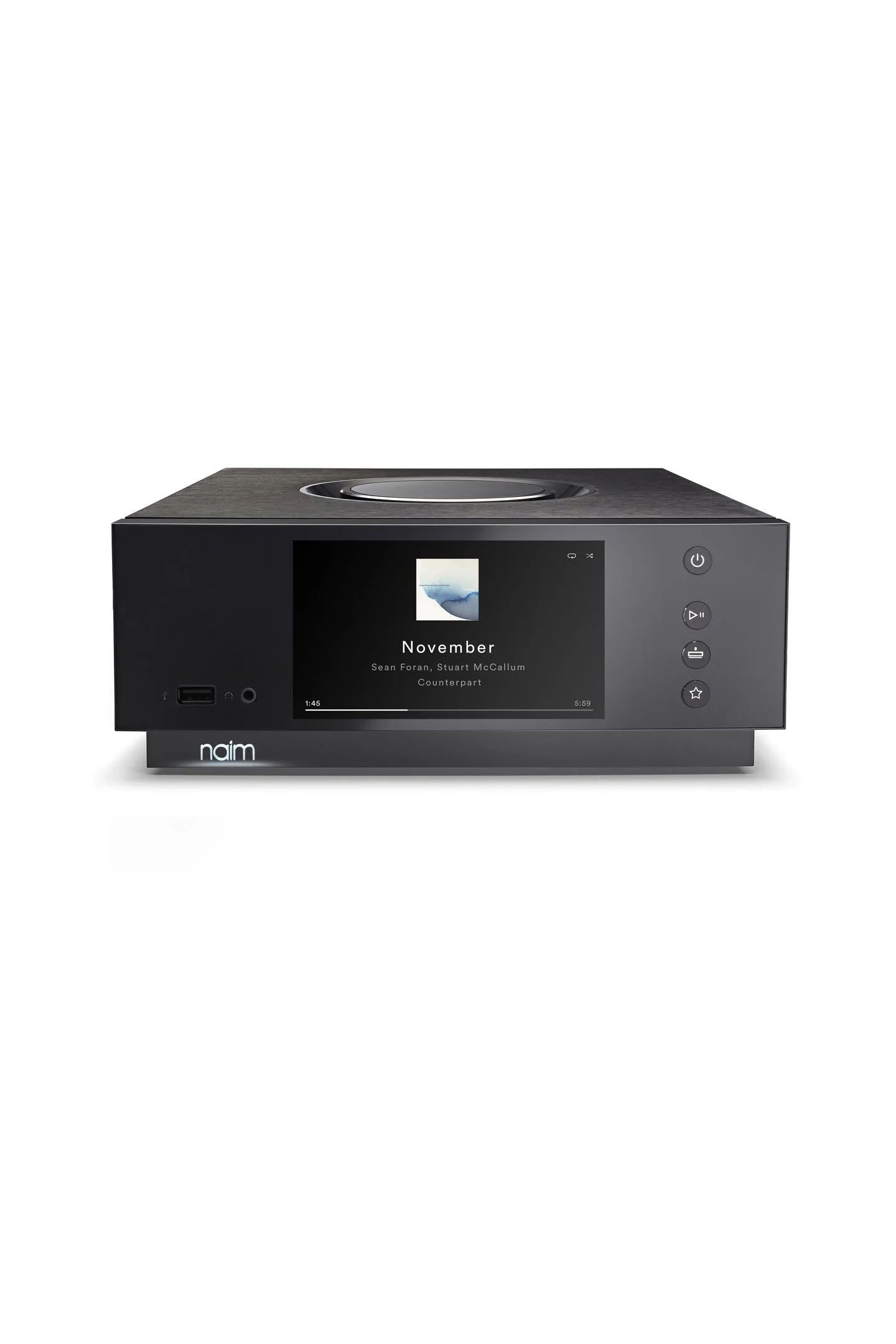 Naim Uniti Atom
