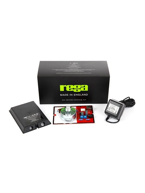 Rega 24v Motor Upgrade Kit