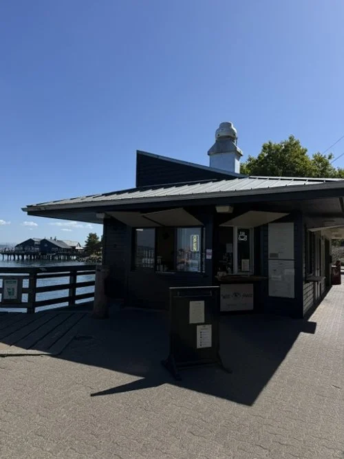 More Than a Morning Stop.