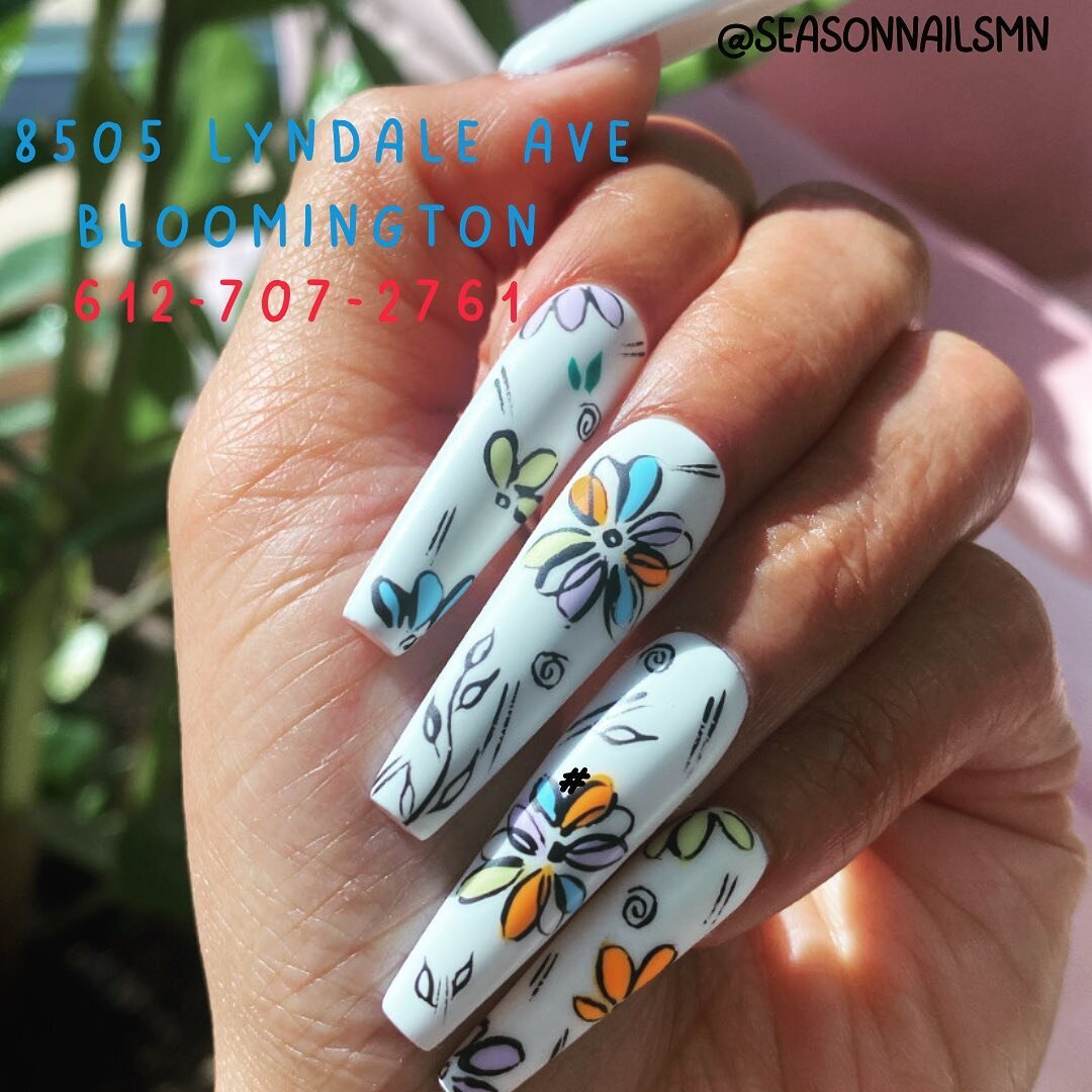 📞 (612) 707 2761 or (612) 707 3239 to schedule your appointment🥰 🌸🌿🌹💅
#fullset&nbsp;#beautyfullnails&nbsp;#nailsdesign&nbsp;#nailsaroudme&nbsp;#nailinspo&nbsp;#nails&nbsp;#nailsofinstagram&nbsp;#nailart&nbsp;#nailartist&nbsp;#minhsnail&nbsp;#sp