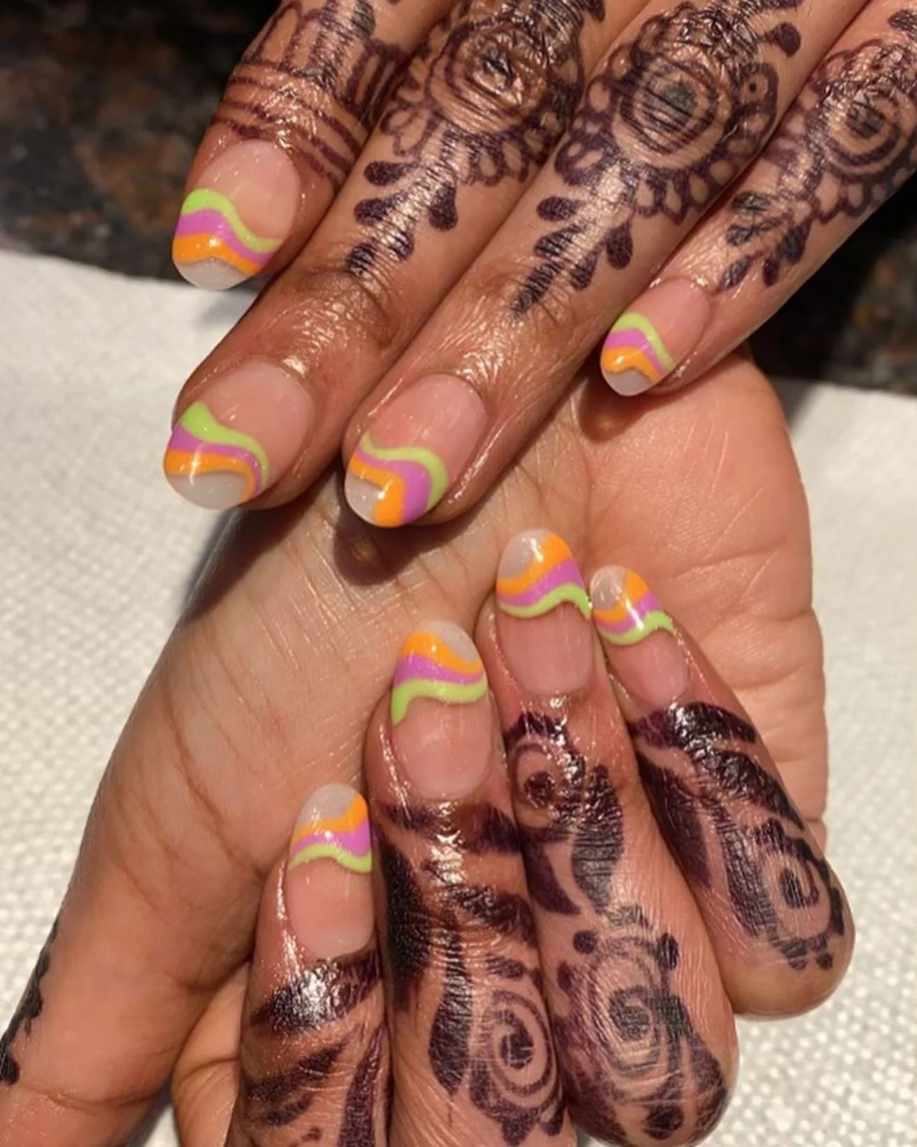 📞 (612) 707 2761 or (612) 707 3239 to schedule your appointment🥰 🌸🌿🌹💅
#fullset&nbsp;#beautyfullnails&nbsp;#nailsdesign&nbsp;#nailsaroudme&nbsp;#nailinspo&nbsp;#nails&nbsp;#nailsofinstagram&nbsp;#nailart&nbsp;#nailartist&nbsp;#minhsnail&nbsp;#sp