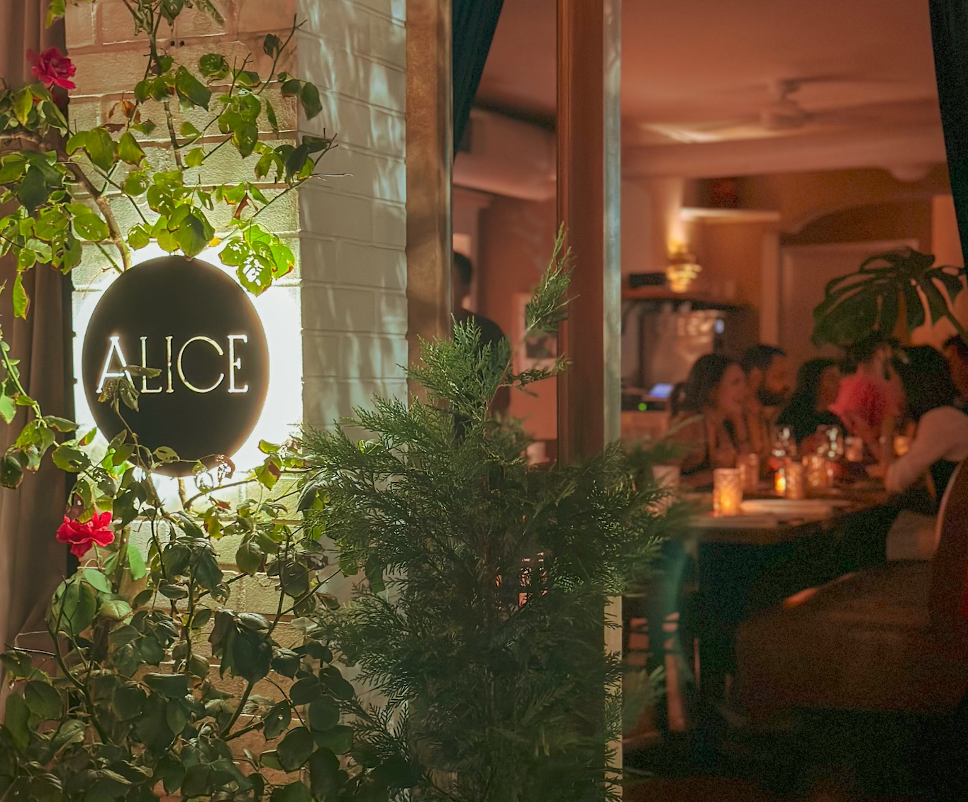ALICE | Seasonal American Restaurant In Philadelphia