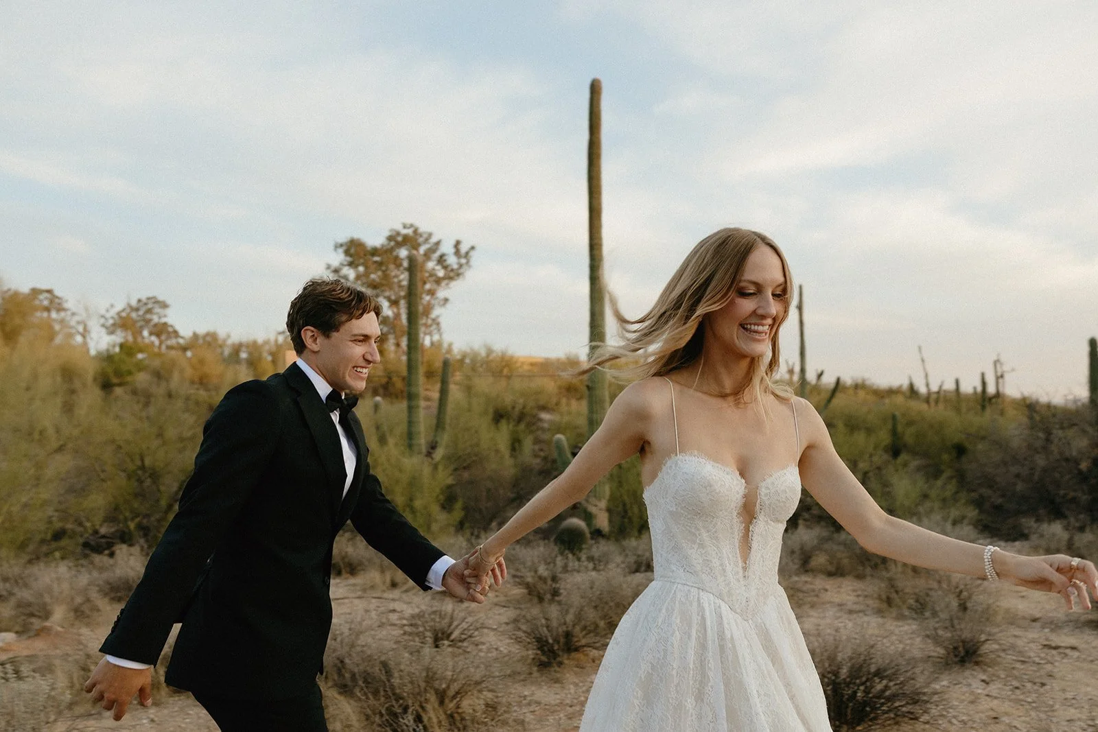 Catalina Foothills / Rocky Mountain Bride