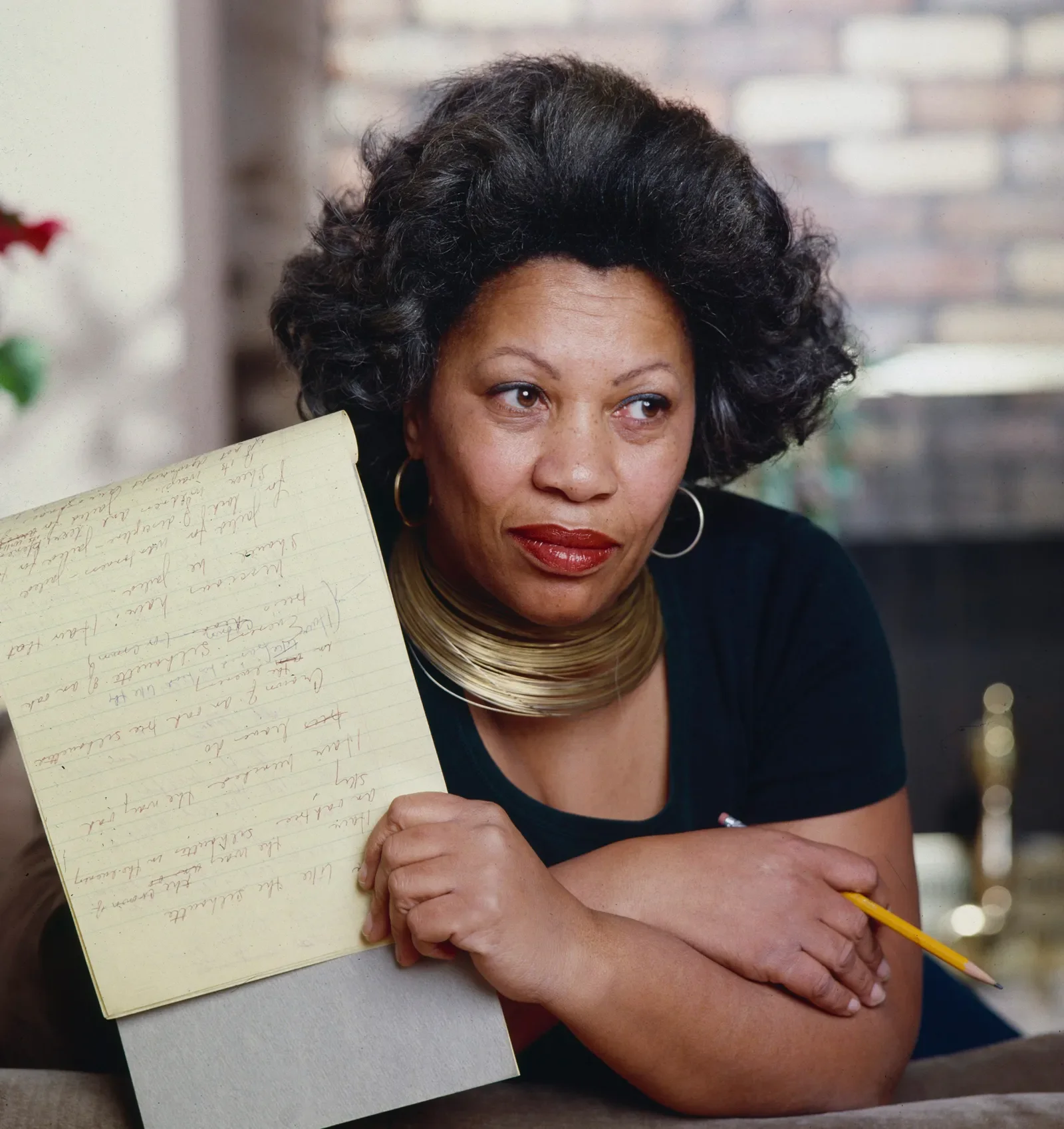 Honoring Toni Morrison for Women’s History Month