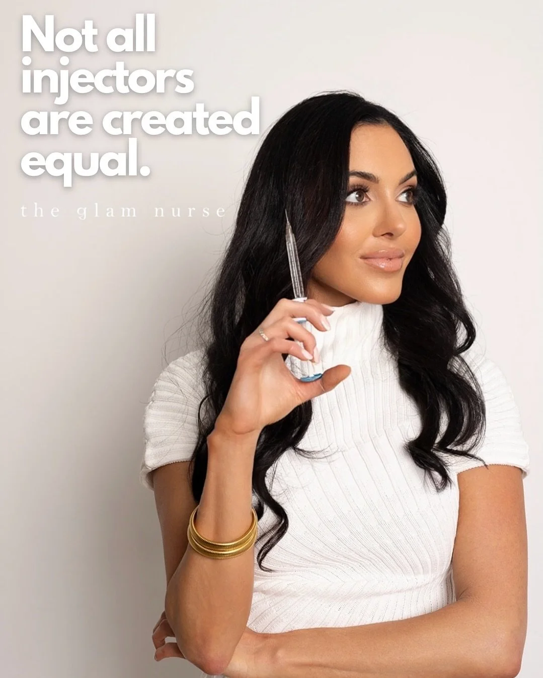 Not all injectors are created equal.✨

Natural, beautiful results don&rsquo;t happen by accident, they come from countless hours of advanced education, hands-on training, and a commitment to always leveling up. ⏱️✈️💉

I continually invest in top-tie