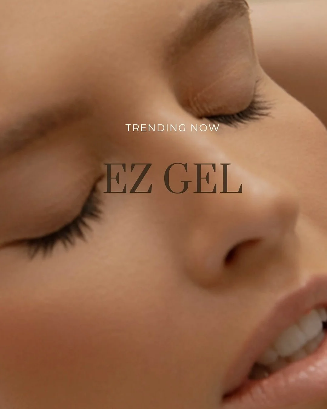 ✨ EZ Gel: the most natural way to restore volume and boost your glow.💫

Made from your own plasma, this bio-stimulating gel is rich in platelets and growth factors that hydrate, brighten, and softly enhance without ever looking &ldquo;done.&rdquo;

