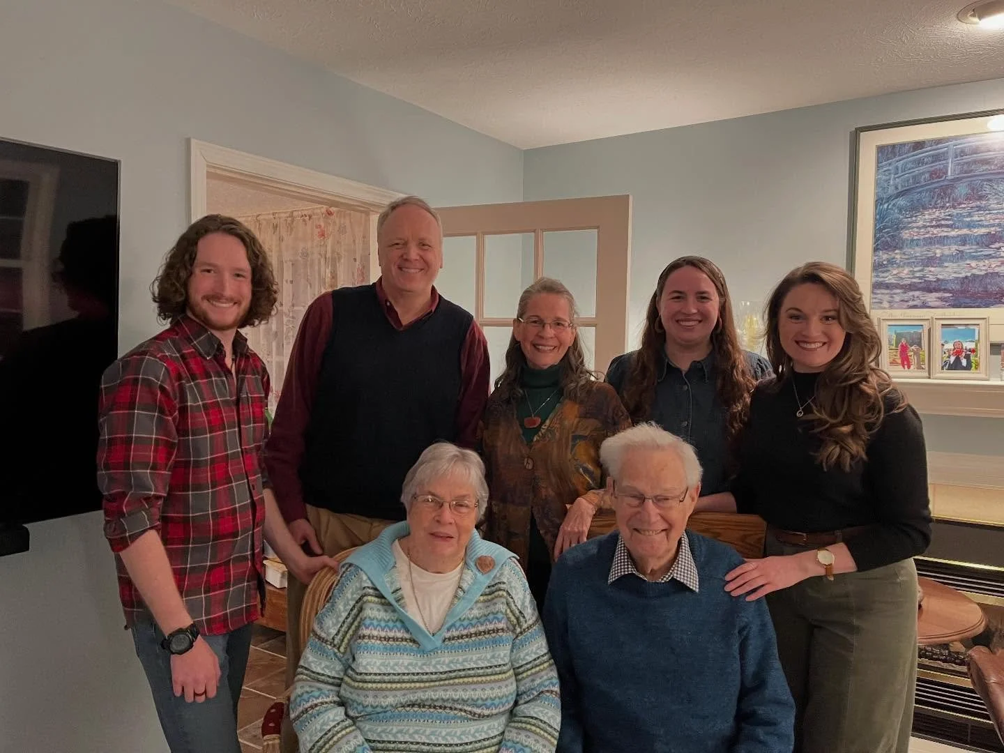 Rochester Thanksgiving &lsquo;25 🦃🍁🍂

Thankful, grateful, stuffed, silly, and still the reigning Scrabble champ (Sorry Dad, sorry @woestekevin1201 ) 

Slide 6 is an early Christmas treat for everyone, you&rsquo;re welcome. Shoutout forever to both