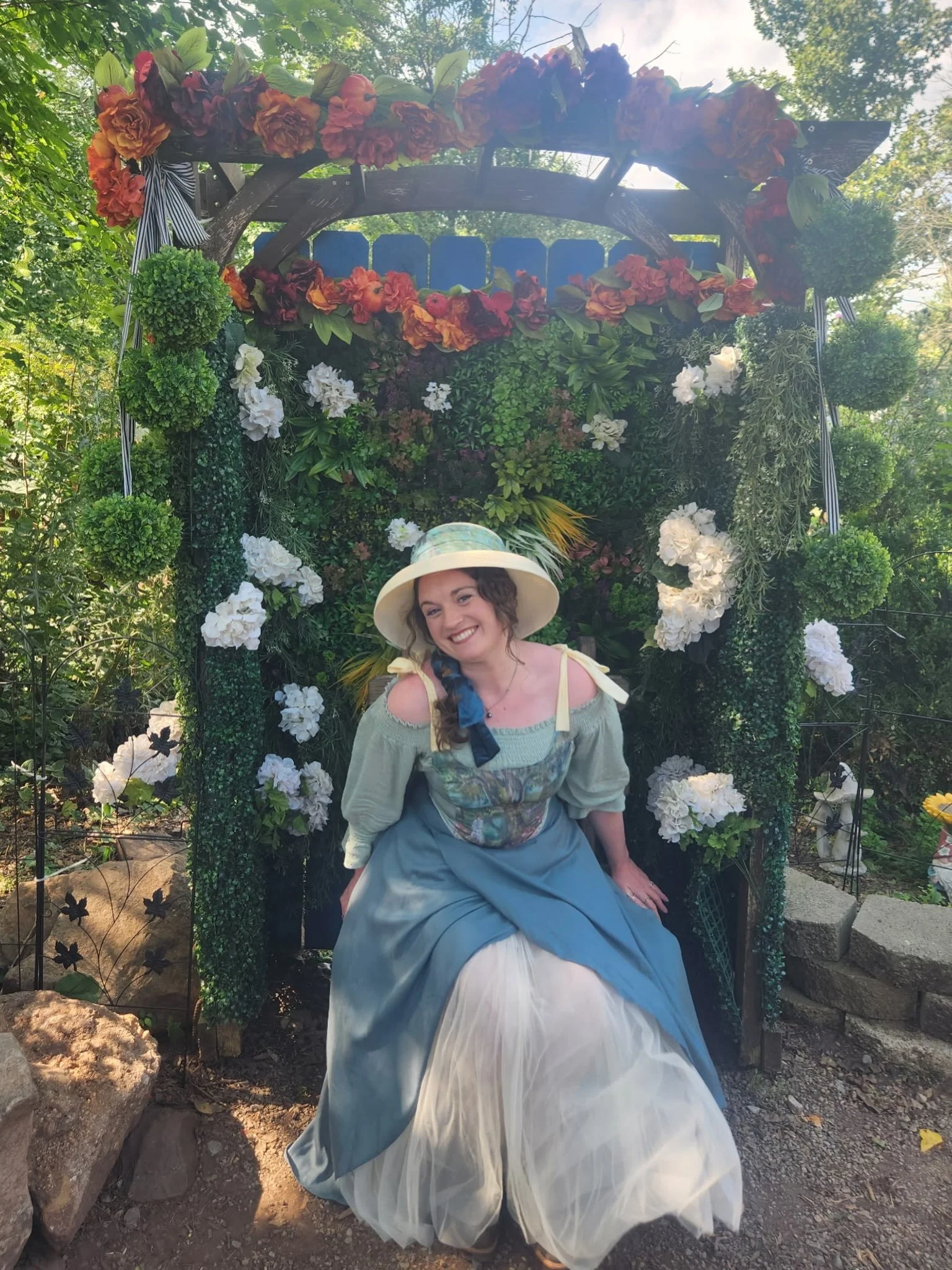 Faire to say Dana &amp; Dylan had a truly legendary Bachelor(ette) weekend! A tale of love, laughter, and perhaps a few libations; the bards will surely sing of our antics and adventures in the shire for years to come, methinks. 

Next stop: the wedd