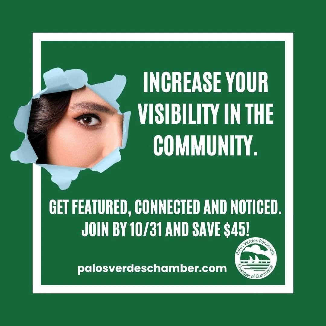 Your Network Just Got Stronger 💪 Our Chamber community is expanding fast—join now and unlock meaningful connections, growth tools, and a waived $45 fee! Plus, refer a new member and earn a FREE $125 eblast. 
Offer ends Oct. 31. 
Join NOW: http