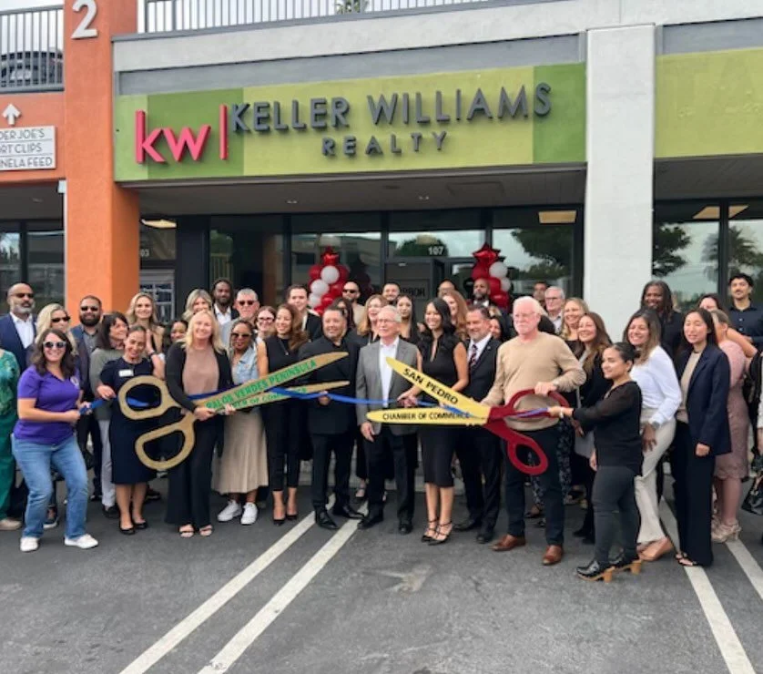 Welcome new member KW L.A. Harbor Keller Williams Realty in Rancho Palos Verdes.

&quot;Our story began in 1976, when Gordon Inman founded Landmark Realty, establishing a tradition of excellence and integrity that continues to this day. In 2005, the 
