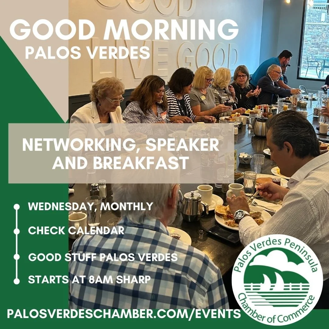 Doors open at 8:00am tomorrow - Good Stuff, Promenade PV (8&ndash;9:30am) for breakfast + a panel previewing our Small Business Success Accelerator program. Walk-ups if space allows; online reg encouraged. 
Register here: https://loom.ly/ie9u154

#Ne