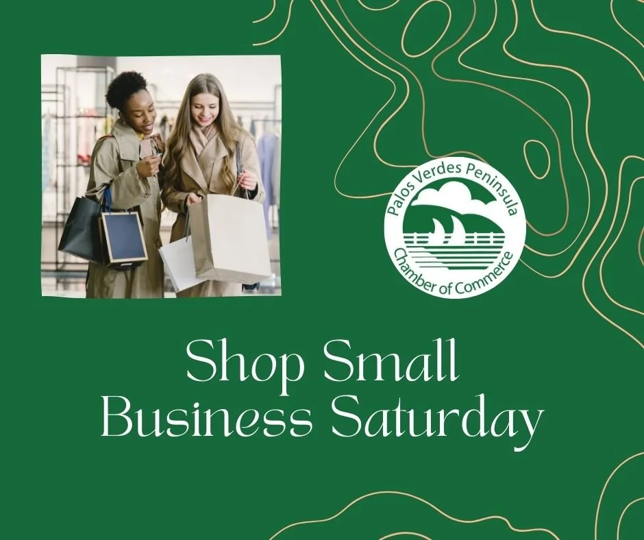 Support PV small businesses today&rdquo;
It&rsquo;s Small Business Saturday&mdash;every purchase makes a difference. Tag a PV business you love!