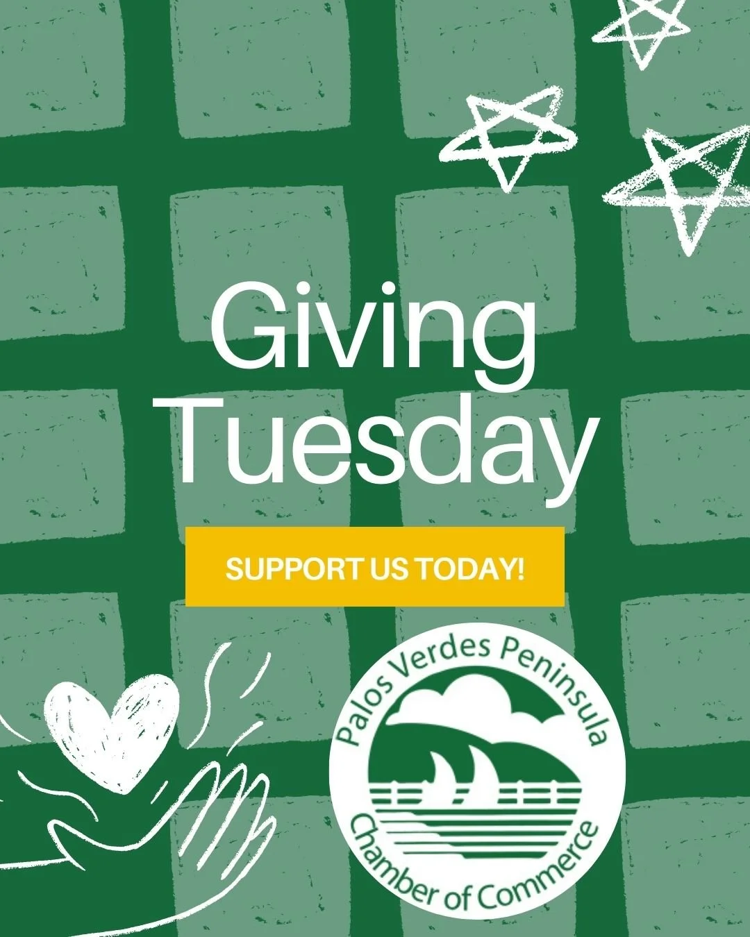 Today, we celebrate the spirit of giving by investing in the strength of our local business community. As a nonprofit organization, the PVP Chamber works year-round to support small businesses, advocate for economic vitality, and build meaningful con