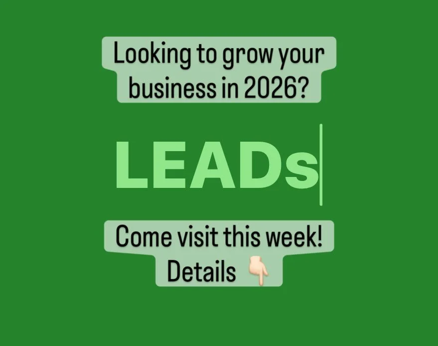 Do you have the capacity for new business in 2026? If your answer is yes, come visit the Leads group at the Palos Verdes Peninsula Chamber of Commerce this week!
Registration in bio!
#pvpchamber #chamberofcommerce