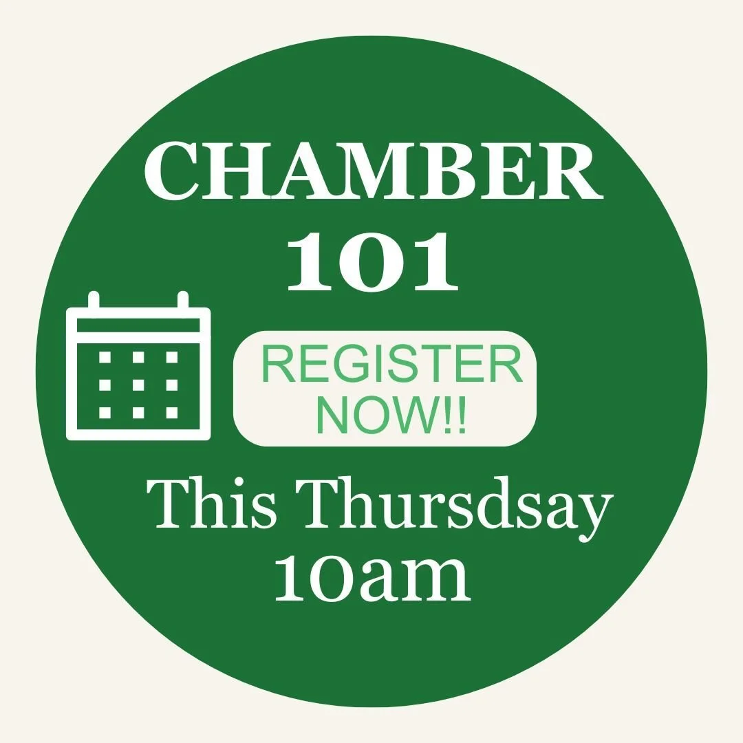 Wondering how the chamber can help your business succeed?

This Thursday, 10-11am! FREE!
Learn about the many benefits of membership in this fast paced virtual overview of the Palos Verdes Peninsula Chamber of Commerce. See how our connections, platf