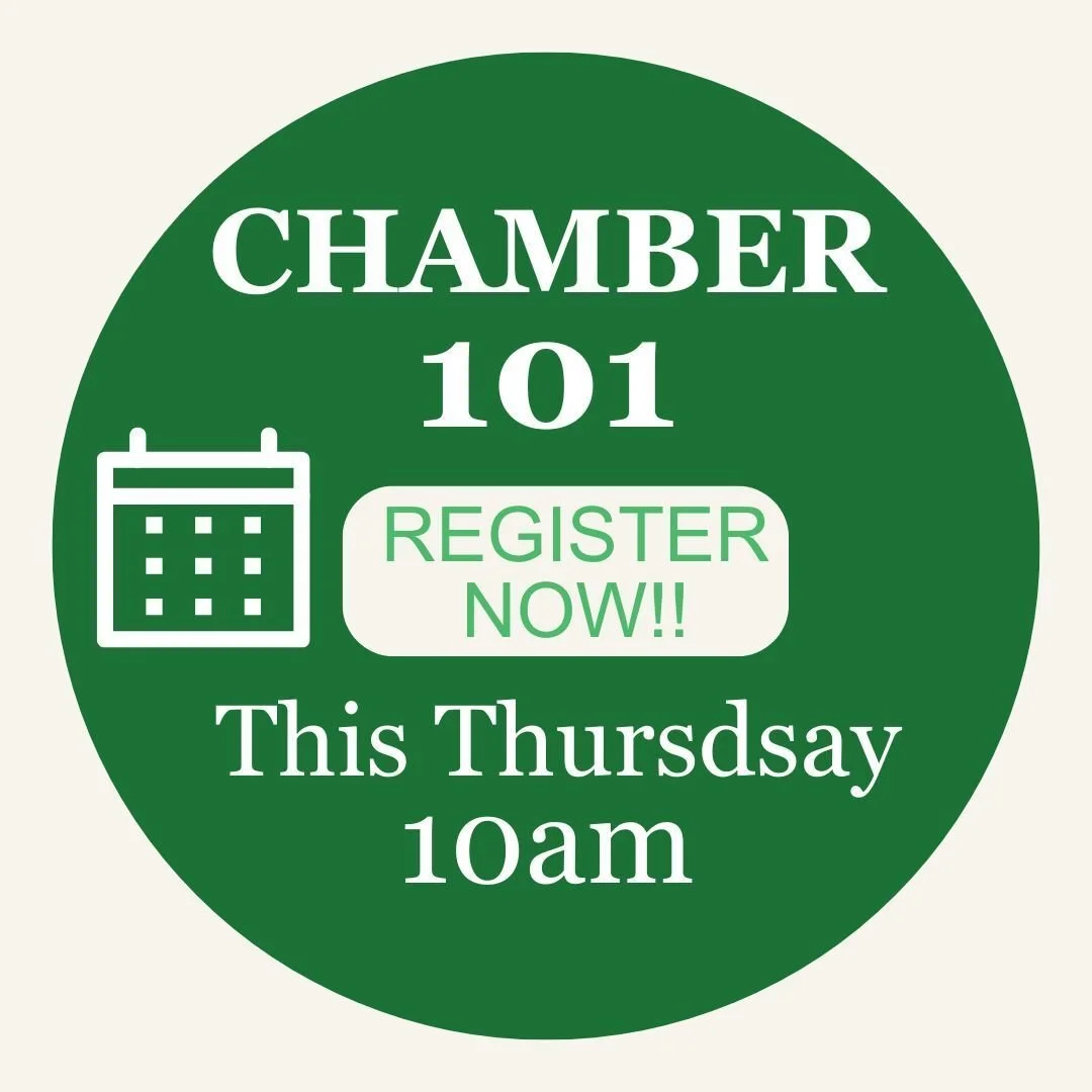 Being a chamber member has loads of benefits for you and your business.
If you ready to grow your business, membership of the PVP Chamber is a must!
Learn more at Chamber 101 this Thursday, 10am.
Register here: https://business.palosverdeschamber.com