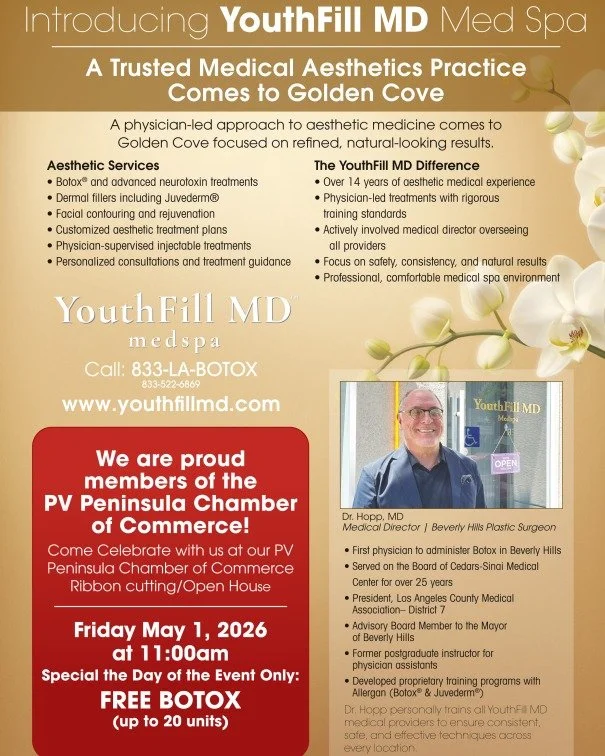 Ribbon Cutting... Friday, May 1st at 11am
YouthFill MD
Join in for ribbon cutting and open house!