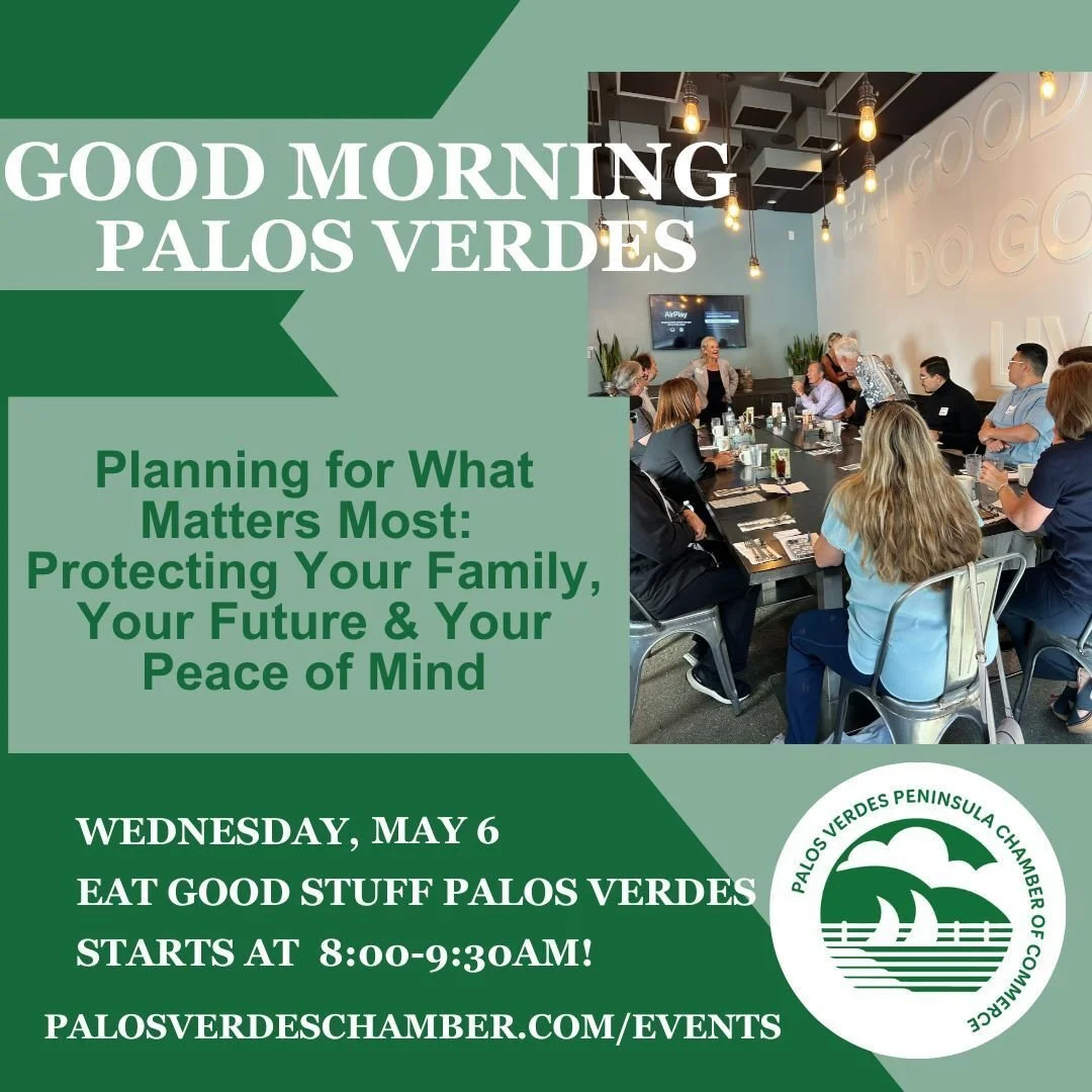 Life has a way of throwing curveballs when we least expect them &mdash; and the people in this room know better than most how important it is to be prepared. We've brought together three local experts who are passionate about helping families and bus