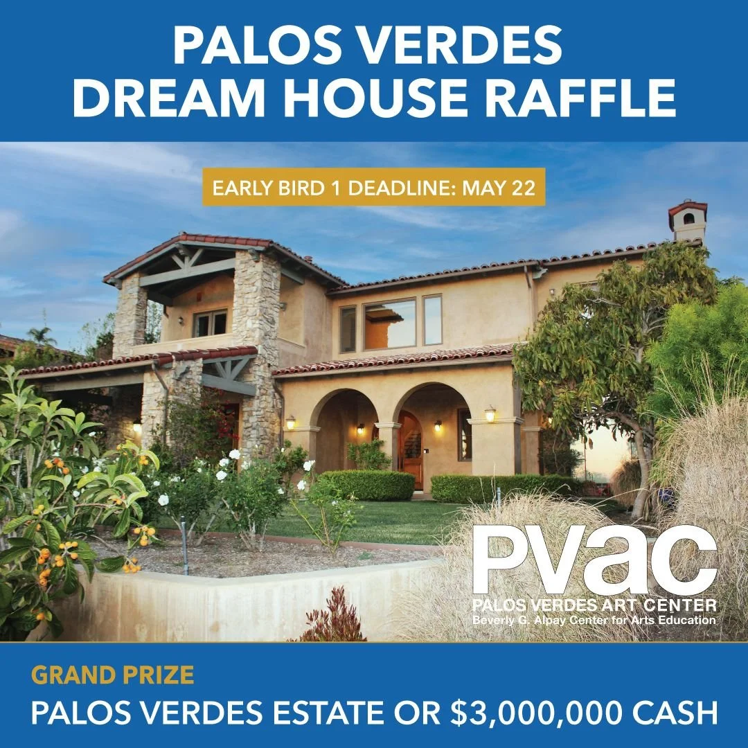 Win Big in Palos Verdes Dream House Raffle!

An Ocean View Estate or $3,000,000 is just a $150 raffle ticket away for the lucky winner of the 2026 Palos Verdes Dream House Raffle. The first and oldest house raffle licensed in California, proceeds hel