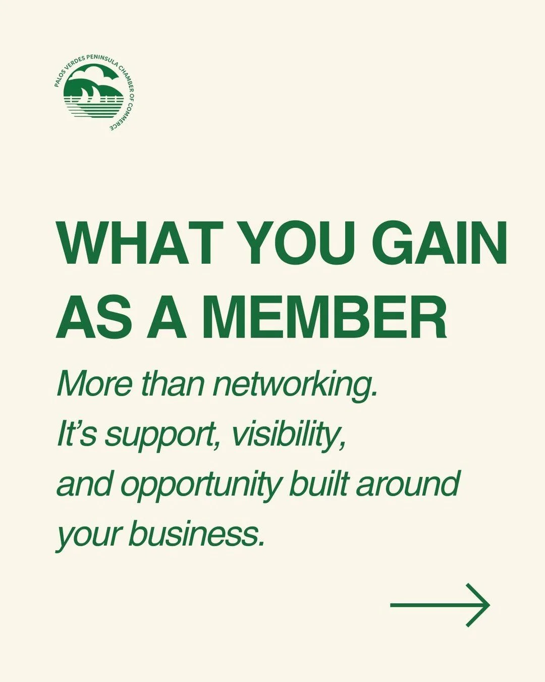 Being part of a Chamber of Commerce is more than attending events or adding a logo to your website.

It&rsquo;s about building real relationships, increasing your visibility in the community, and surrounding your business with people who genuinely wa