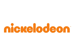 Nickelodeon logo in orange text