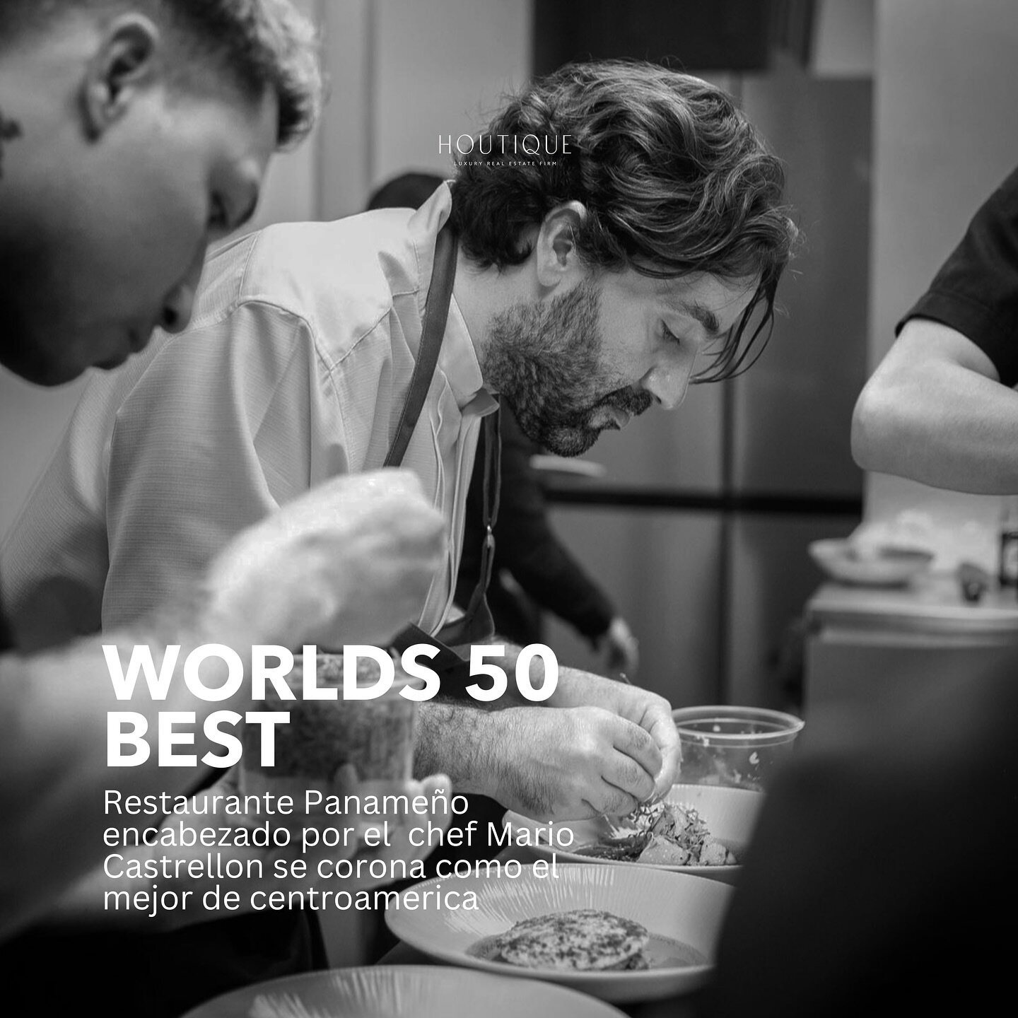 Mario Castrell&oacute;n llev&oacute; a su restaurante Maito a la posici&oacute;n n&uacute;mero 6 del Latin America&rsquo;s 50 Best Restaurants en 2022, y as&iacute; se consolida como uno de los primeros chefs en desarrollar el concepto de cocina cont
