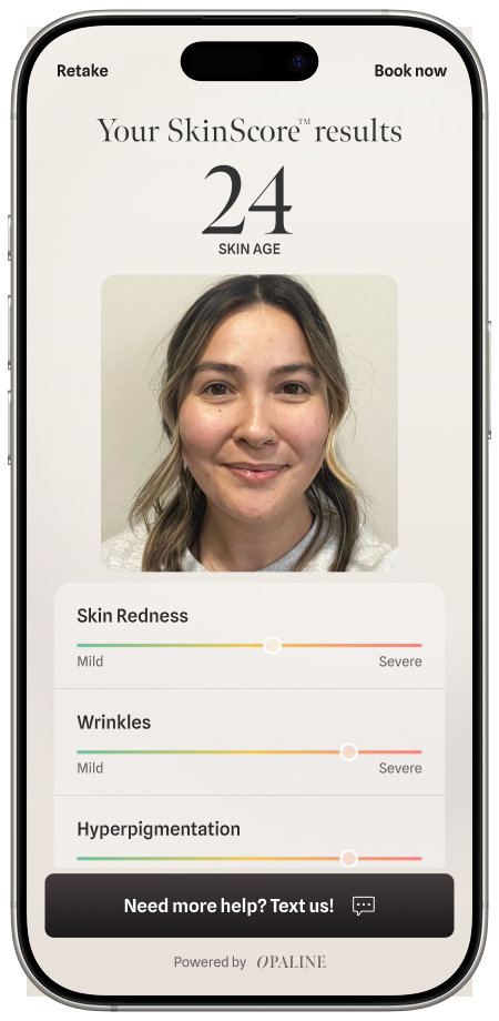 Skin Score Modern Aesthetics