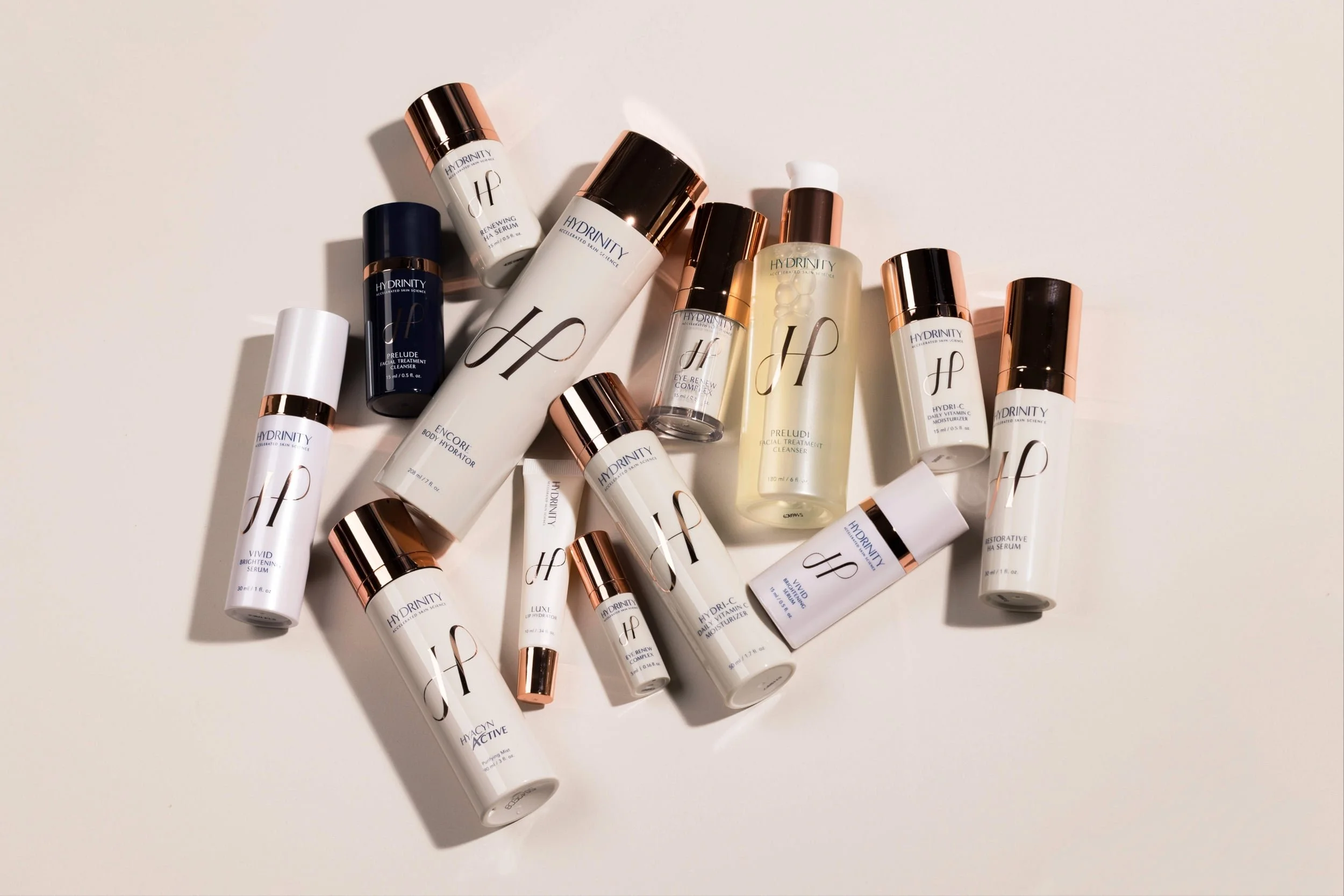 Hydrinity Collection