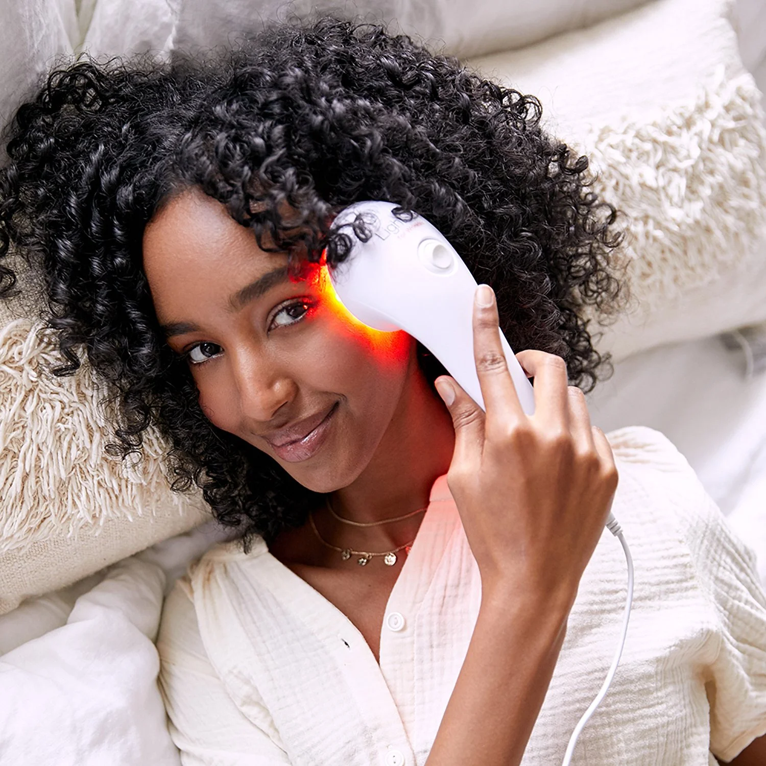 Lightstim for wrinkles