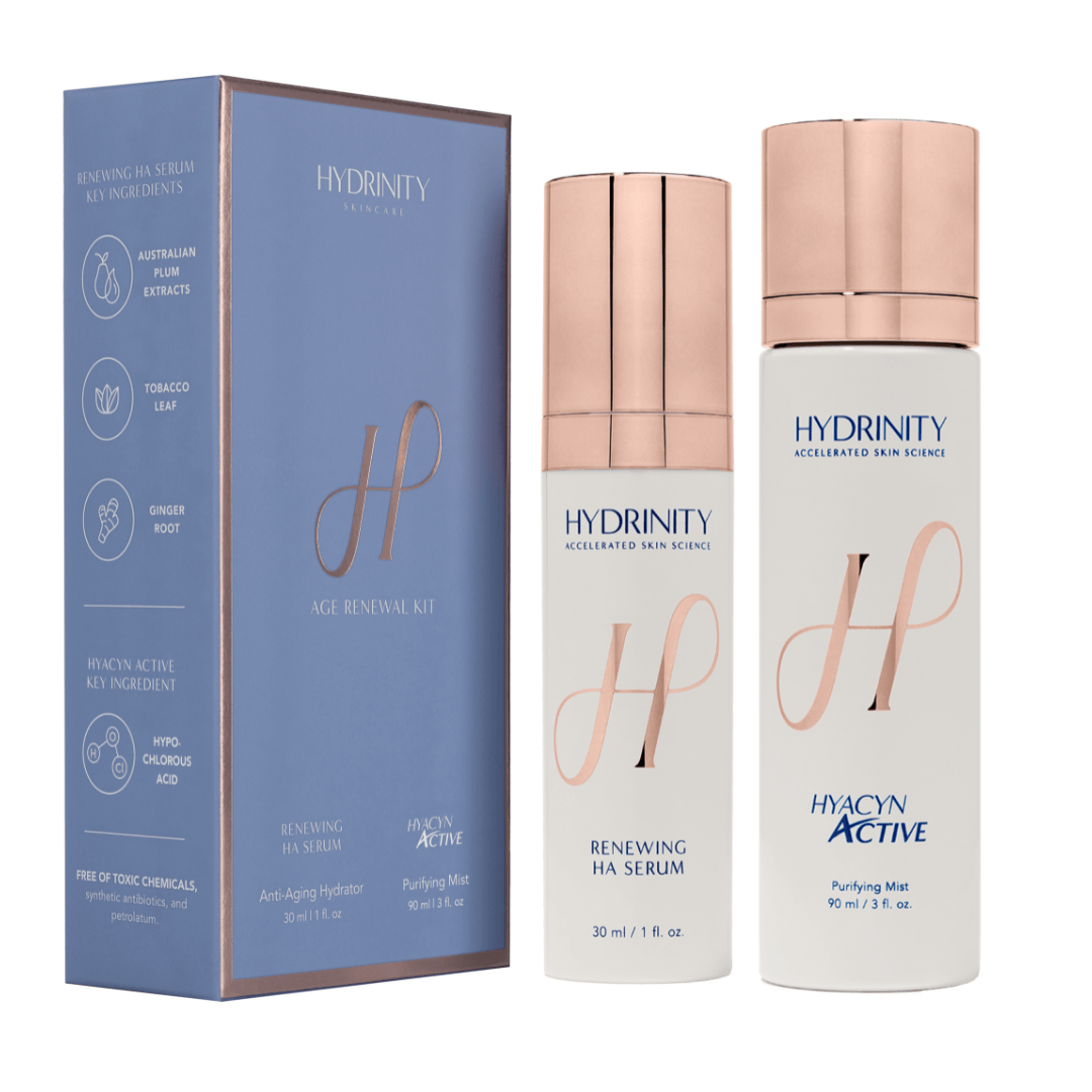 Hydrinity Renewing Kit