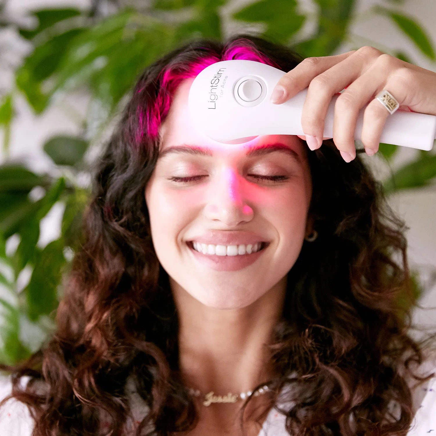 Lightstim for wrinkles