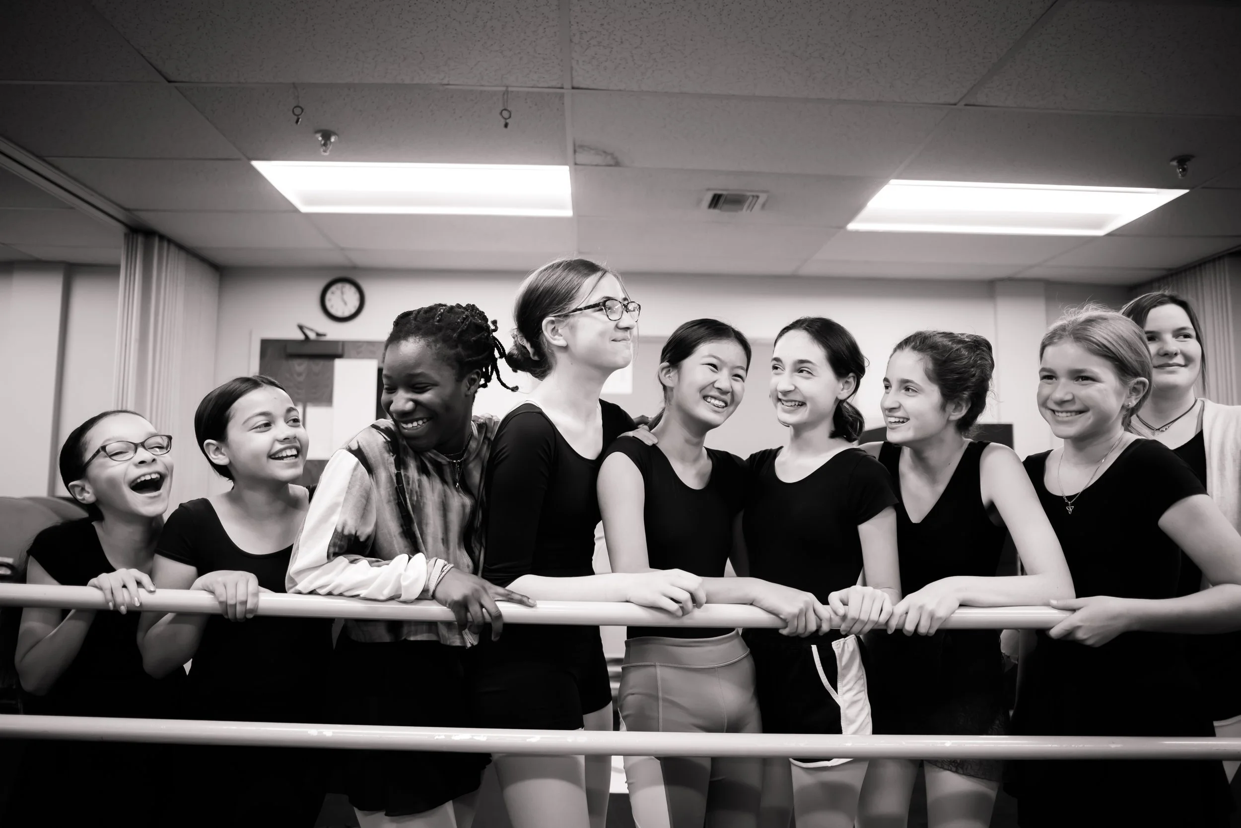 High School Dance Team Prep