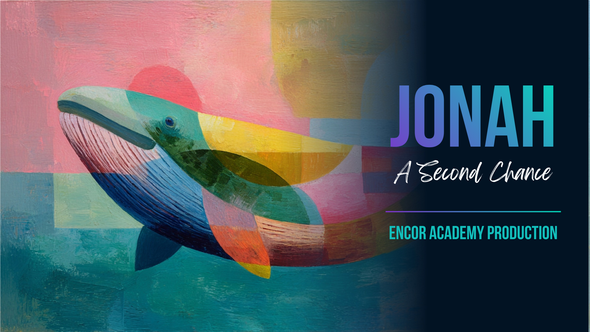 JONAH: A Second Chance