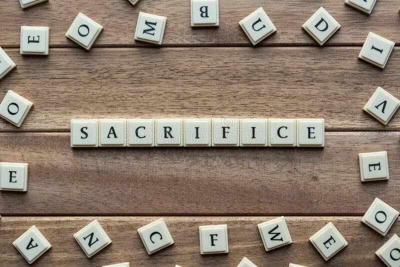 Never Sacrifice Your Basic Needs For More Marketable Goods And Status