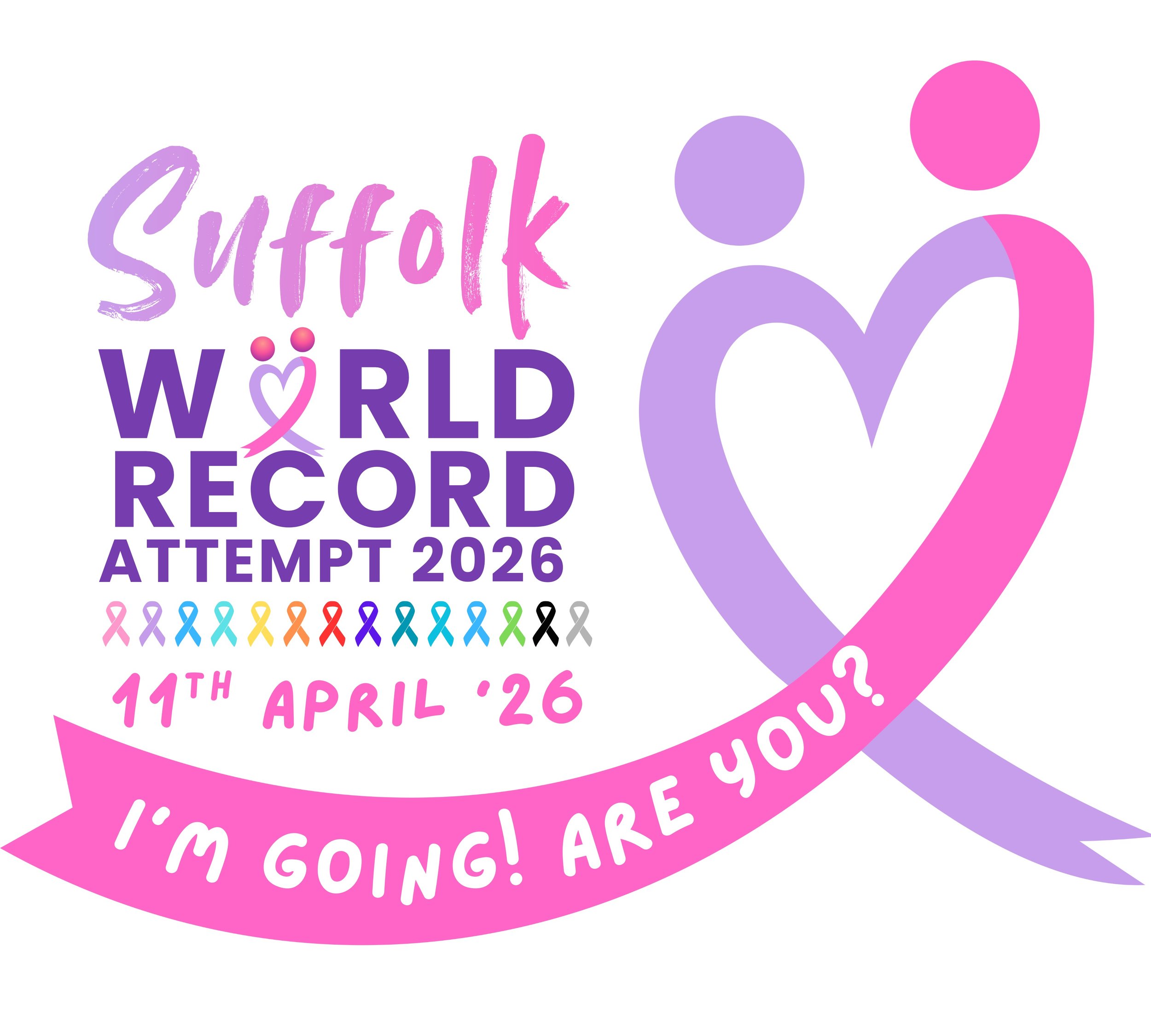 Cancer Awareness World Record Attempt