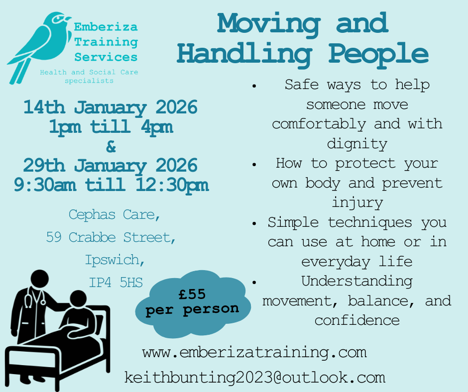 Moving and Handling People