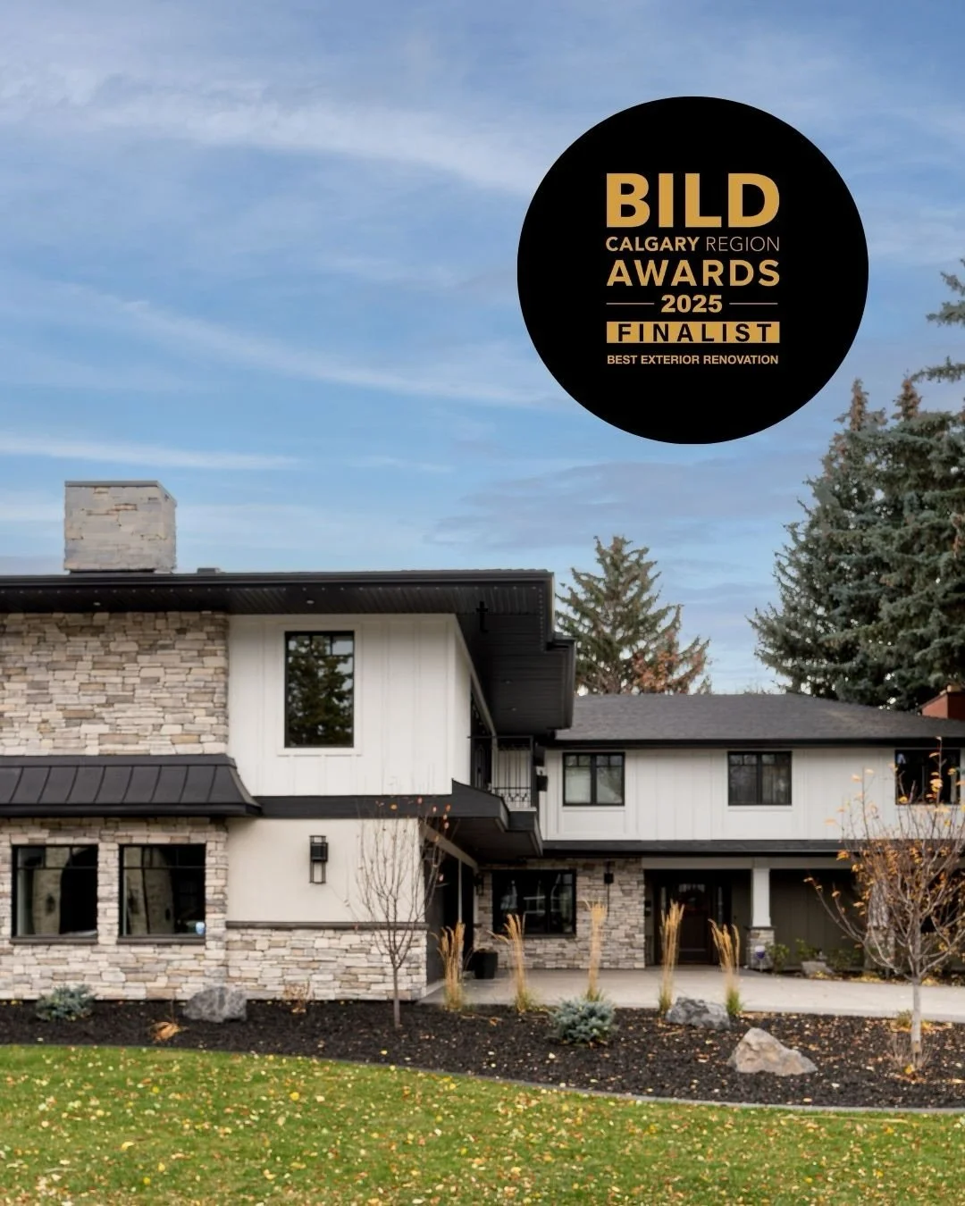 We&rsquo;re so excited to announce that LivingScape is a BILDCR Awards Finalist for Best Exterior Renovation!

Our project in Lakeview, &ldquo;LivingStone Addition &amp; Exterior&rdquo;, is recognized as one of the best in the industry for 2025. This
