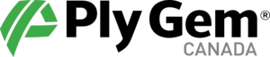 The logo for Ply Gem Windows Canada.