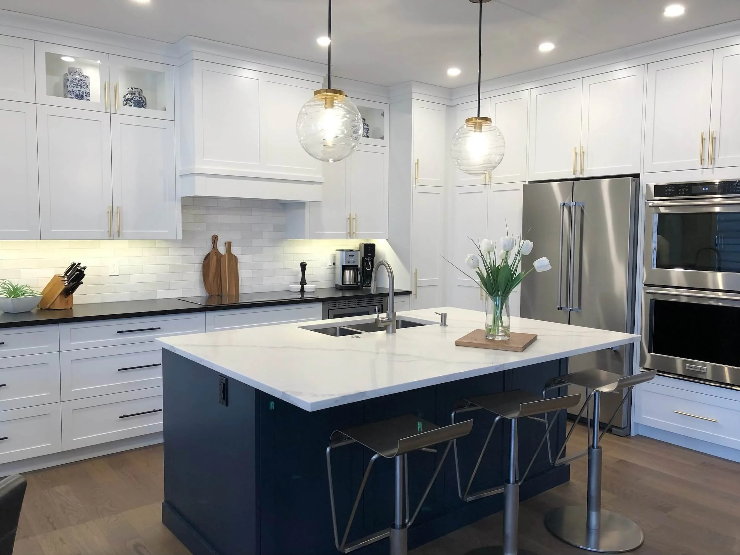 custom kitchen renovations in calgary